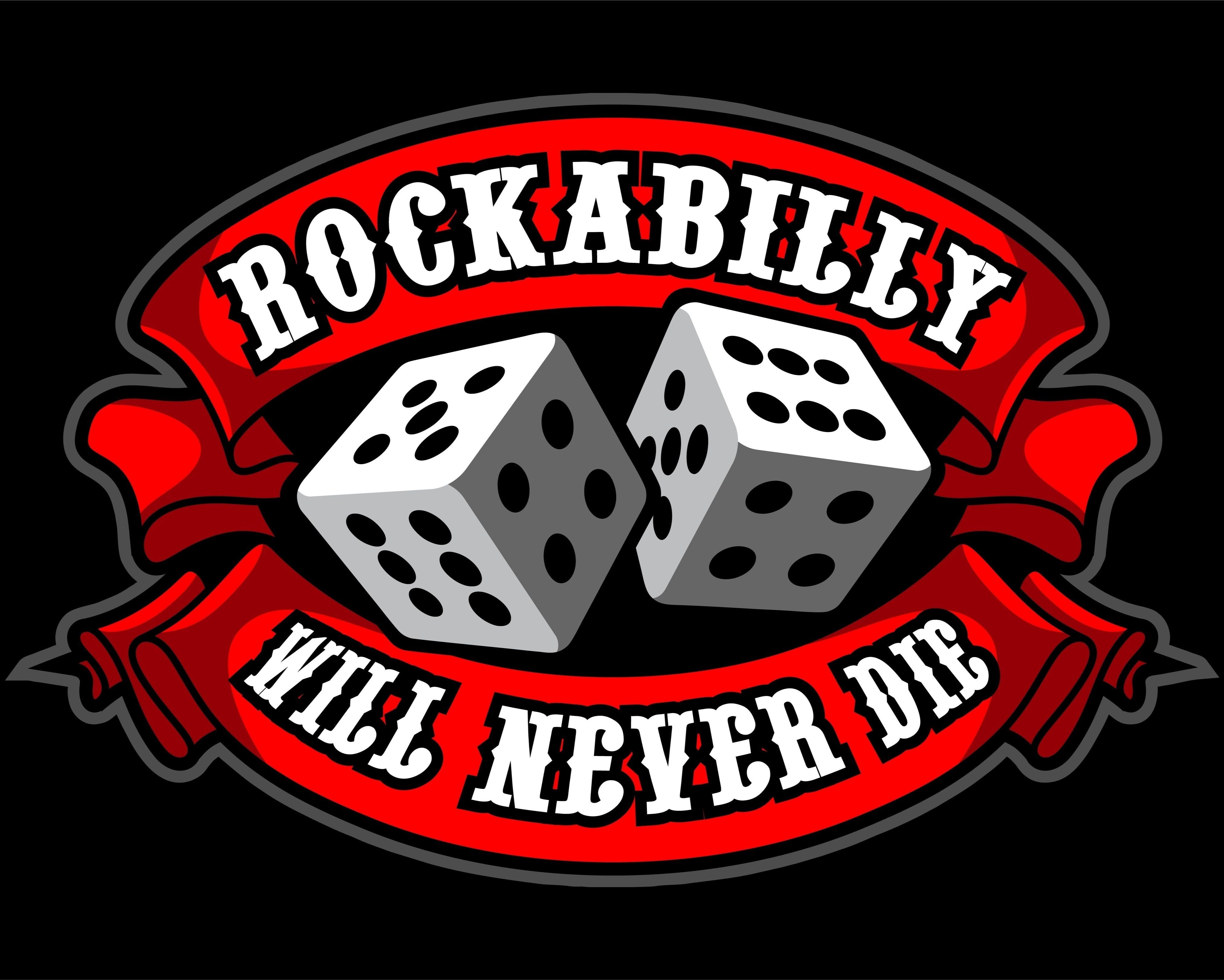 ROCKABILLY DICES  (2705)