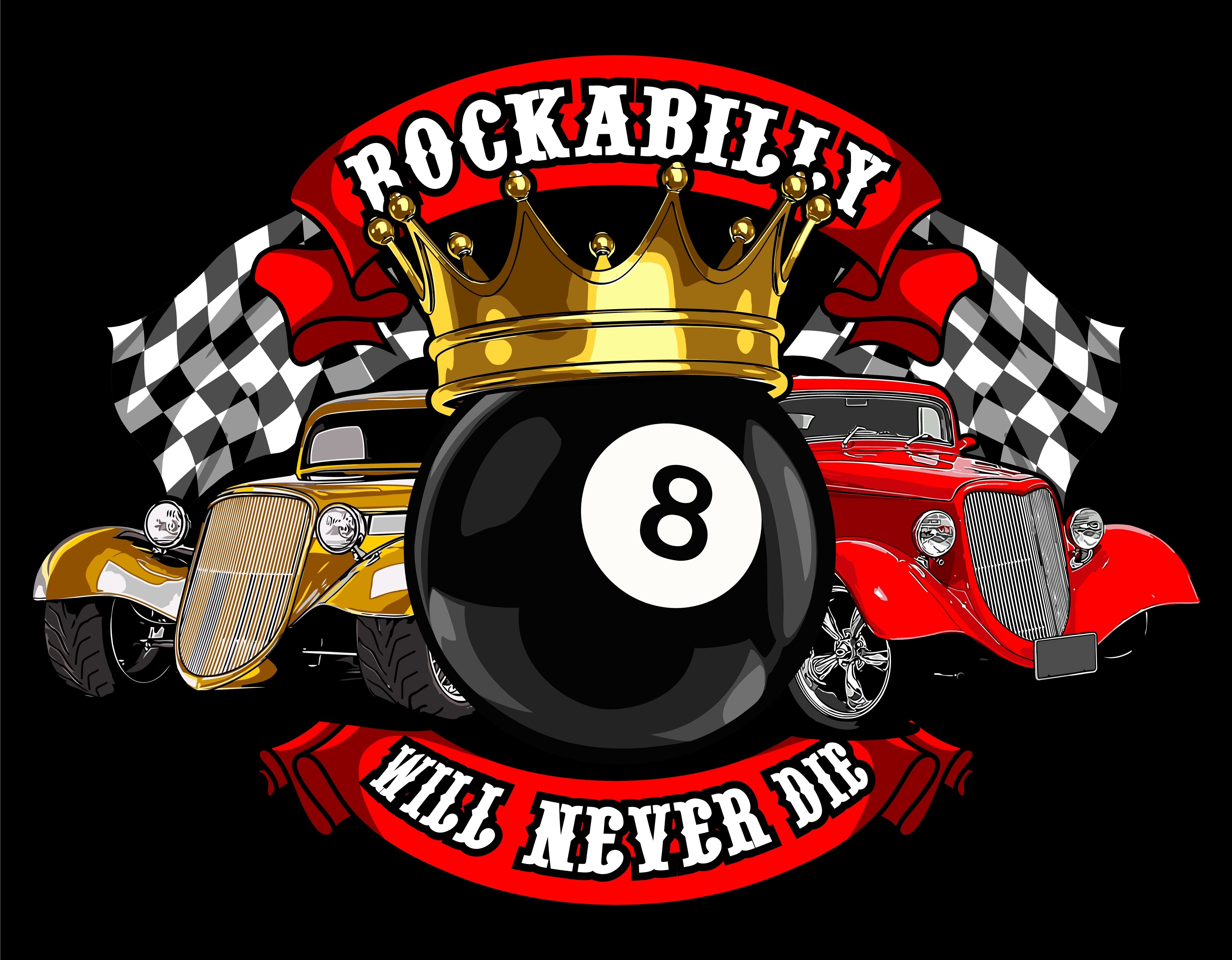 ROCKABILLY WILL NEVER DIE (00 2396)