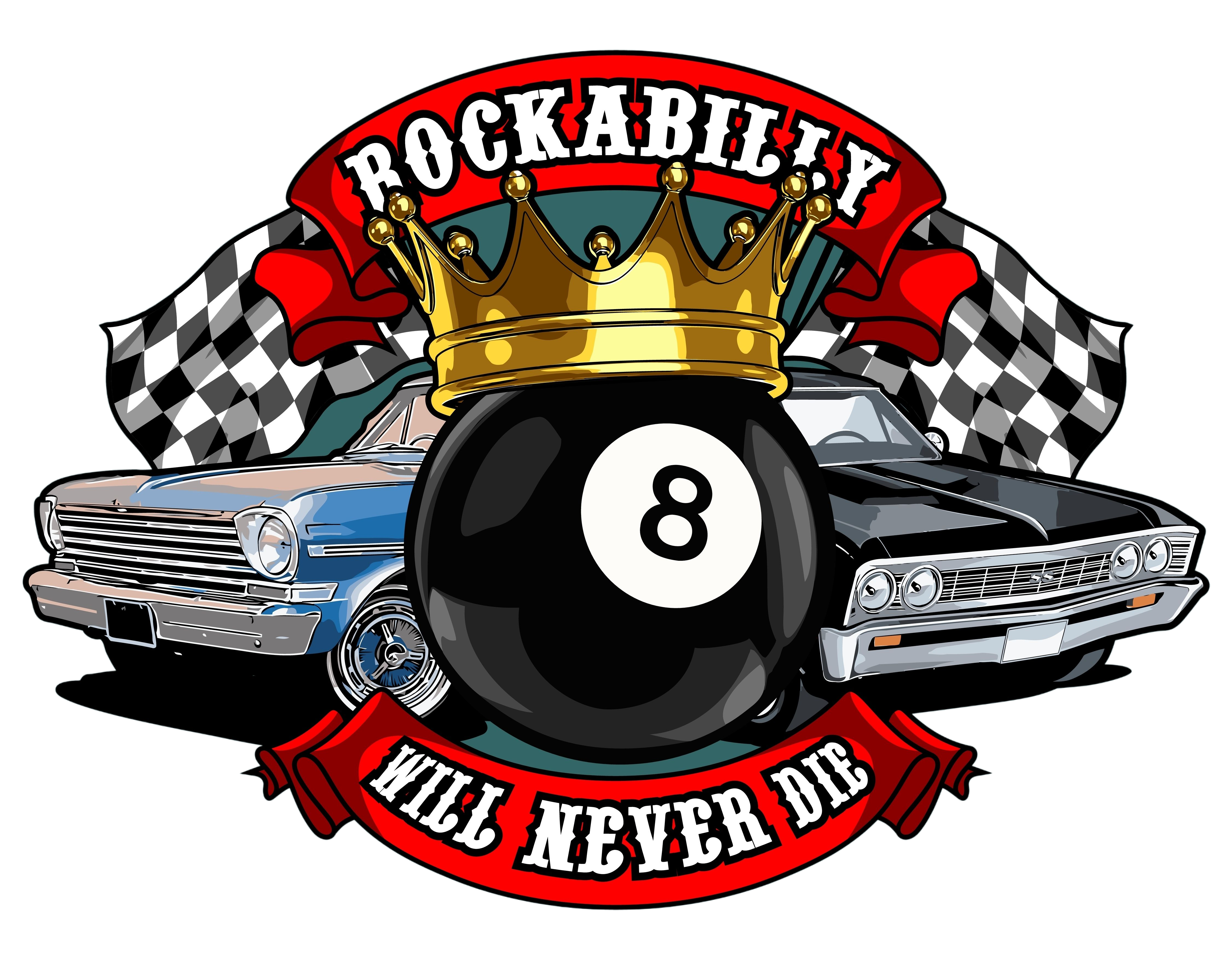 ROCKABILLY WILL NEVER DIE 2 (00 2155)