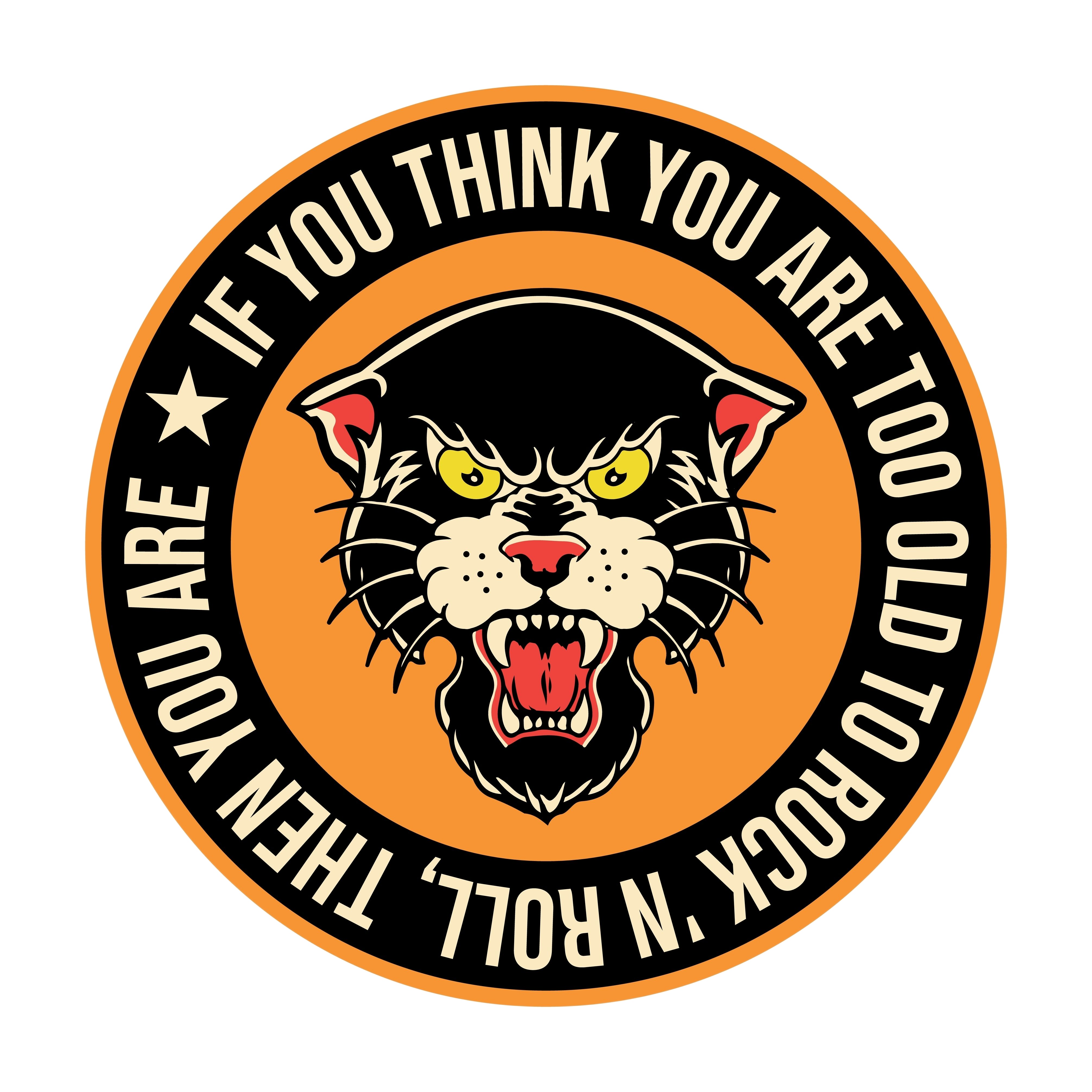 classic COLLEGE MUSTA - IF YOU THINK YOU ARE (2896)