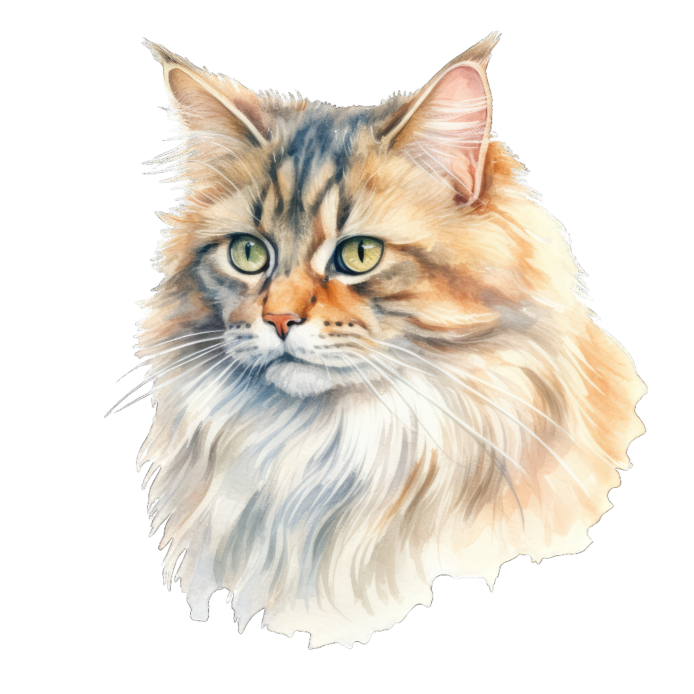 PAINATUS - Seychellois cat