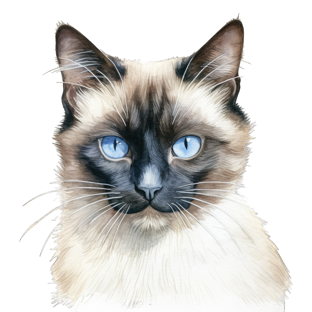 PAINATUS - Snowshoe cat