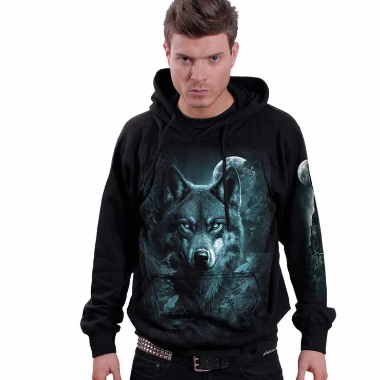 HUPPARI - FOREST GUARDIANS - SPIRAL