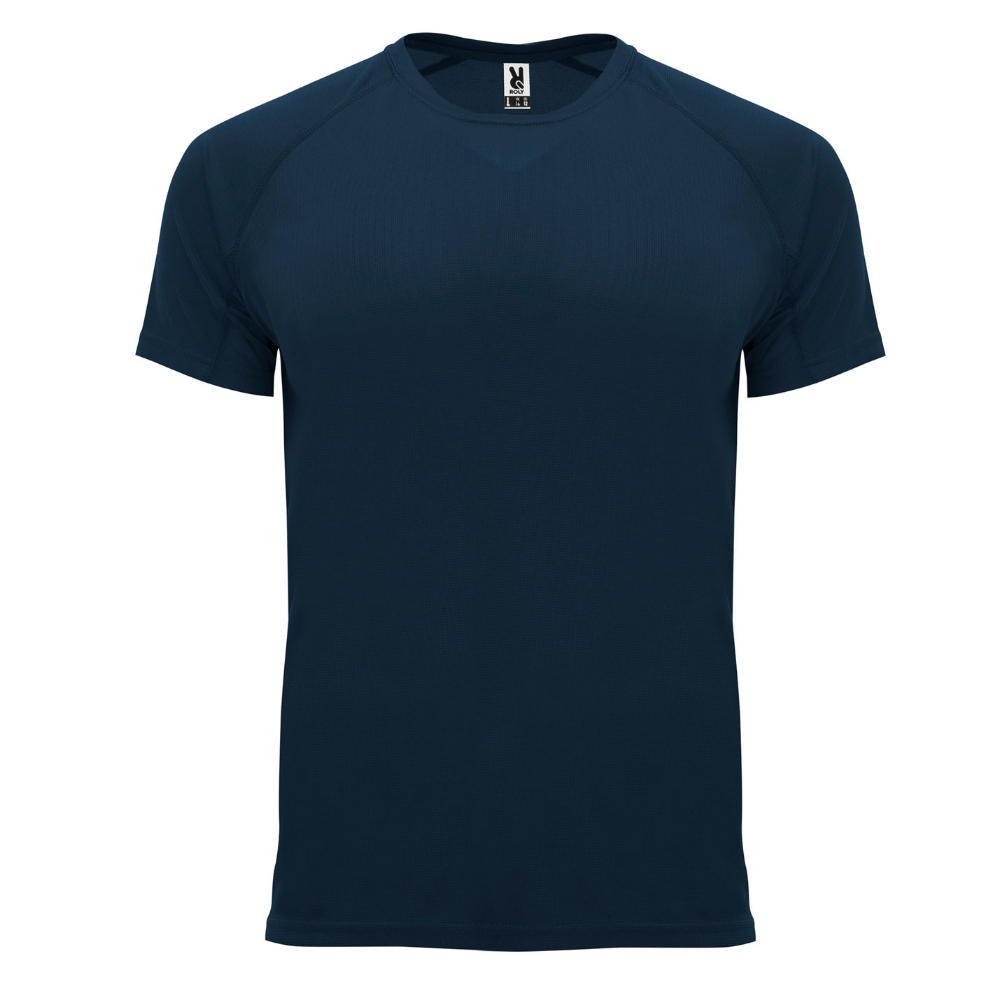 TEKNINEN T-PAITA ROLY (NAVY)