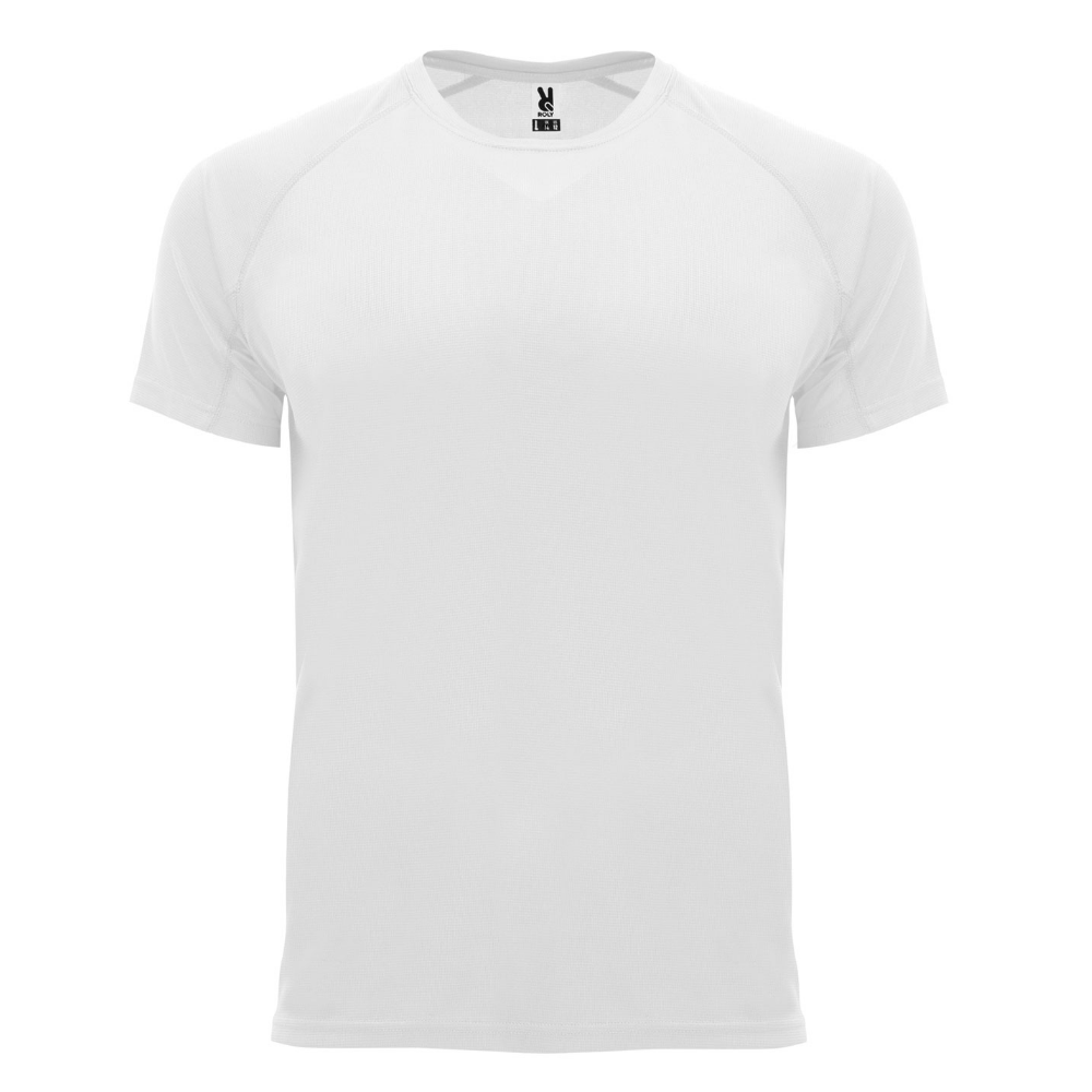 TEKNINEN T-PAITA ROLY (WHITE)