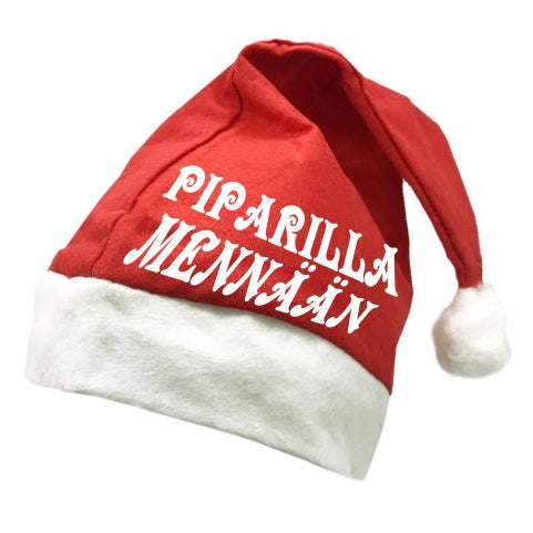 TONTTUHATTU - PIPARILLA MENNÄÄN