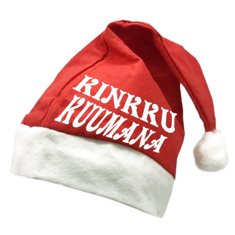 TONTTUHATTU - KINKKU KUUMANA