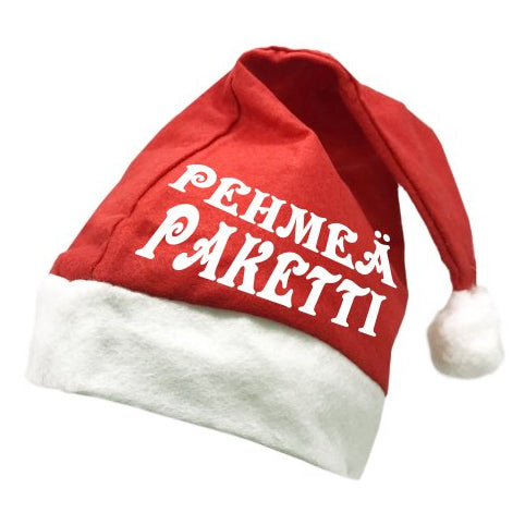 TONTTUHATTU - PEHMEÄ PAKETTI