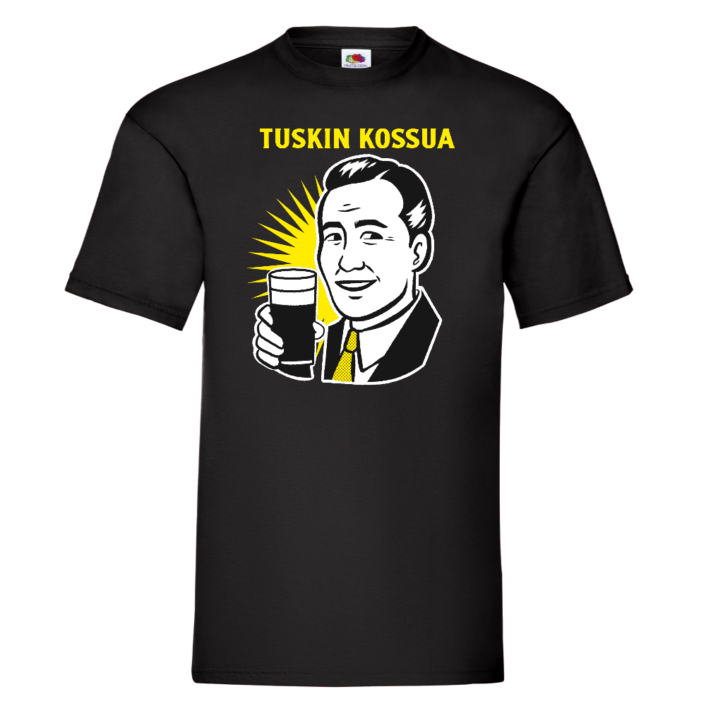 HUUMORISETTI - TUSKIN KOSSUA (00 2773)