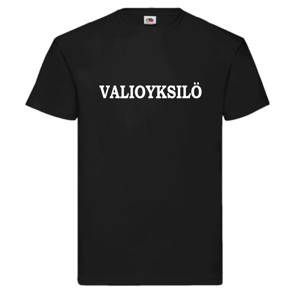 T-PAITA - VALIOYKSILÖ (2652)
