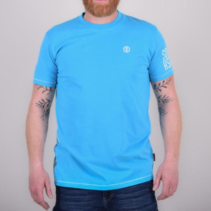 THOR STEINAR - T-paita AQUA - Solstrale