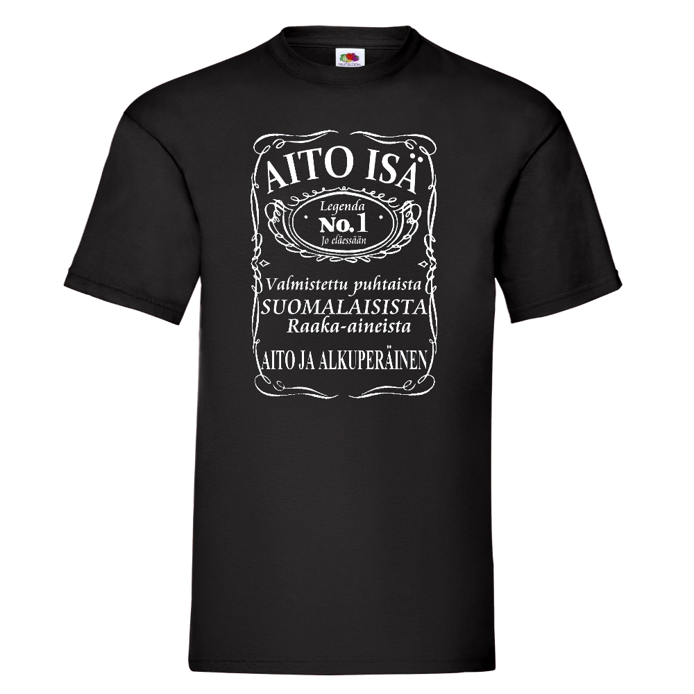 COLLEGEHOUSUT+T-PAITA AITO ISÄ (00 1159)