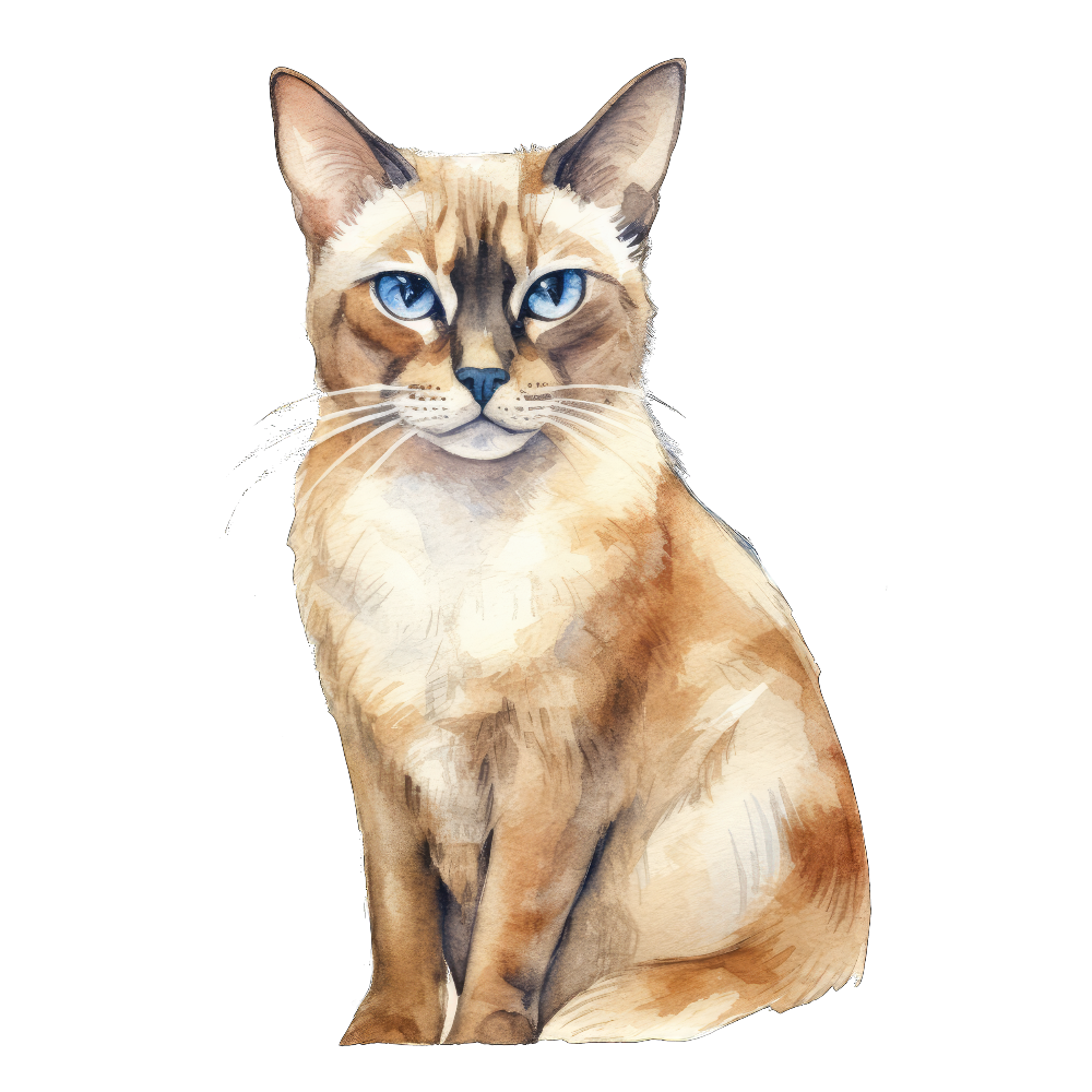 PAINATUS - Thai pointed cat