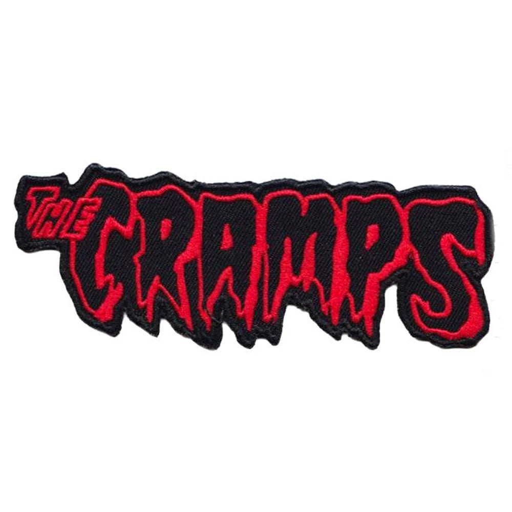 The Cramps - Logo hihamerkki