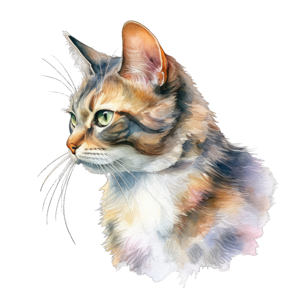 PAINATUS - Ukrainian levkoy cat
