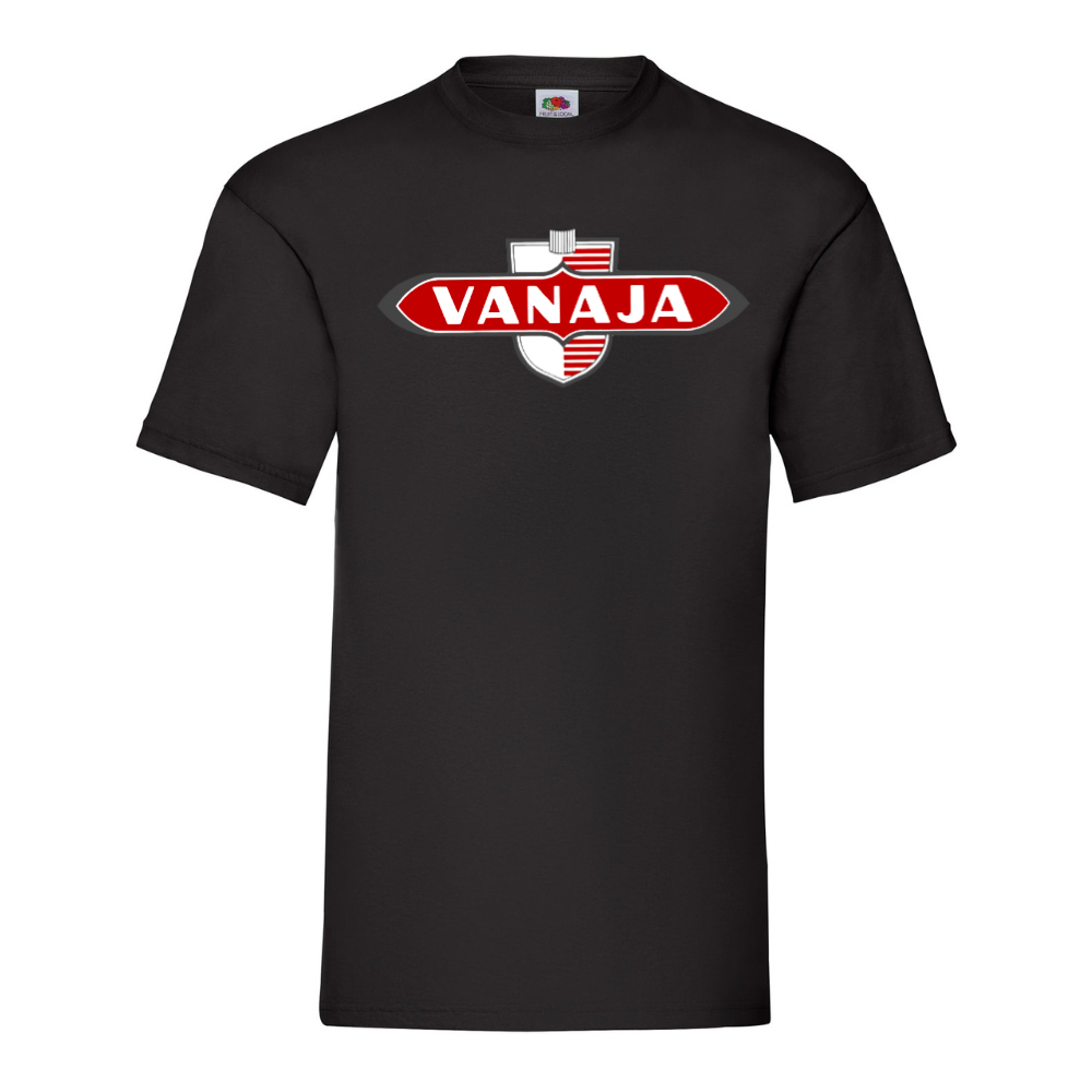 T-PAITA musta - Vanaja (2995)