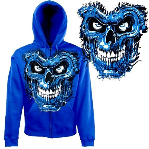 VETOKETJUHUPPARI - TERMINATOR BLUE (V0751804E)