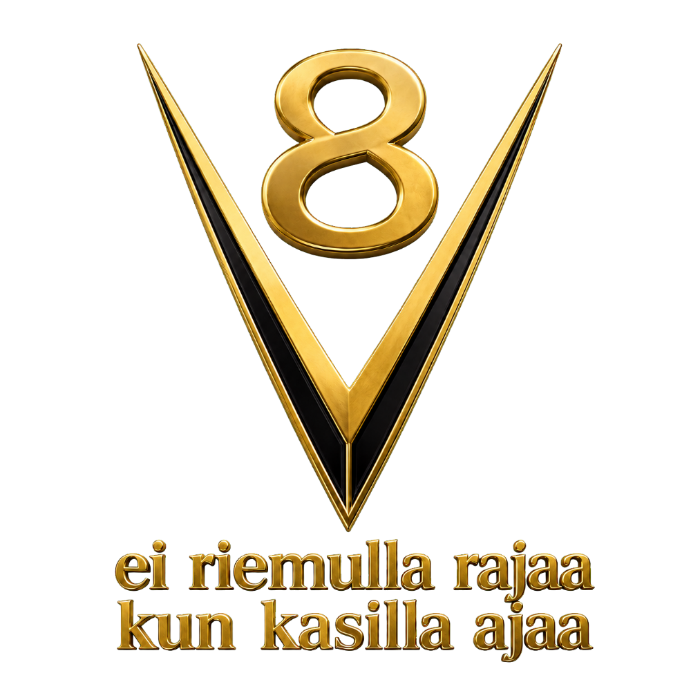 EI RIEMULLA RAJAA KUN KASILLA AJAA (00 543A)