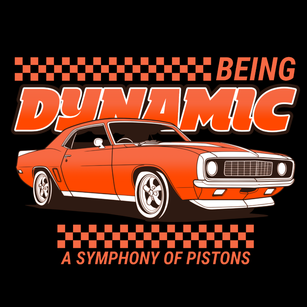 VAUHTI HUPPARI MUSTA - BEING DYNAMIC (00 3521)