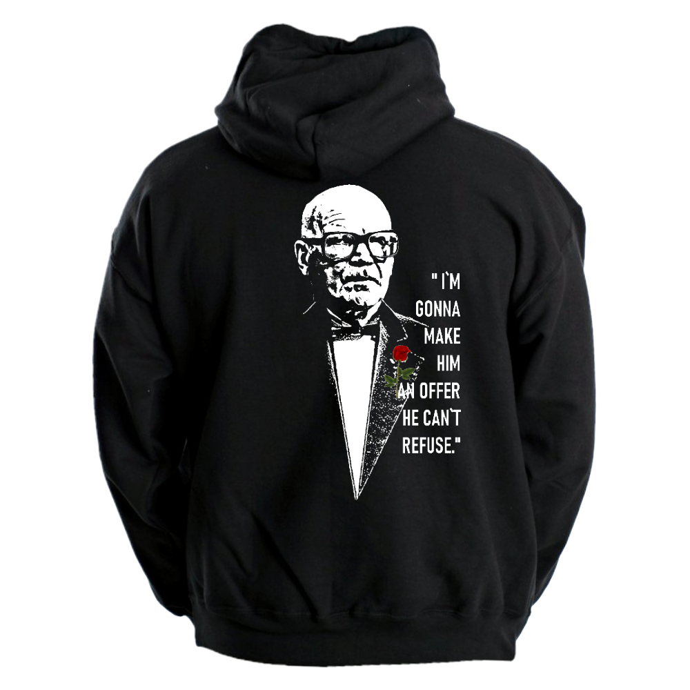 VETOKETJUHUPPARI - KEKKONEN THE BOSS
