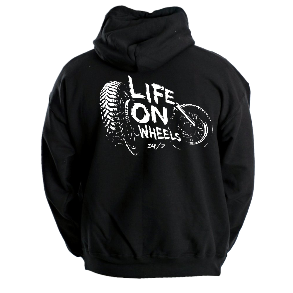 COLLEGEPUKU - LIFE ON WHEELS 24/7 (00 63)