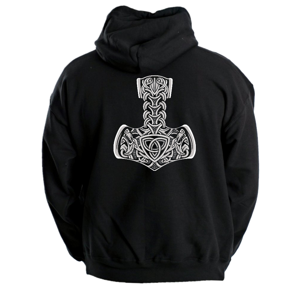 COLLEGEPUKU - THOR WOLF
