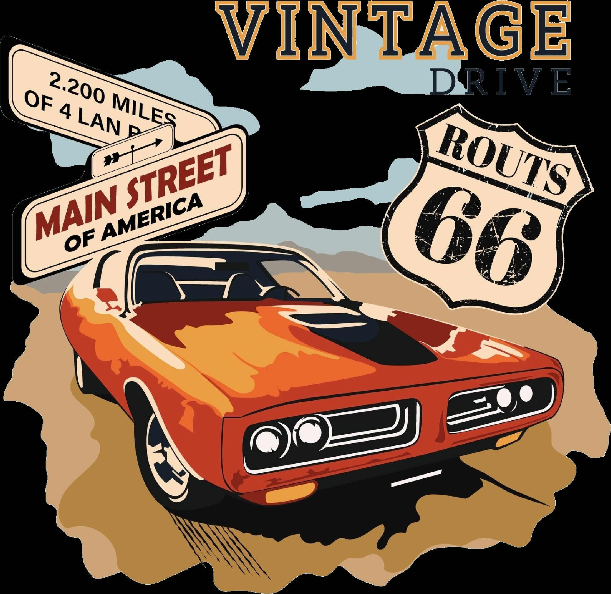 CLASSIC HUPPARI - Vintage Drive (00 405)