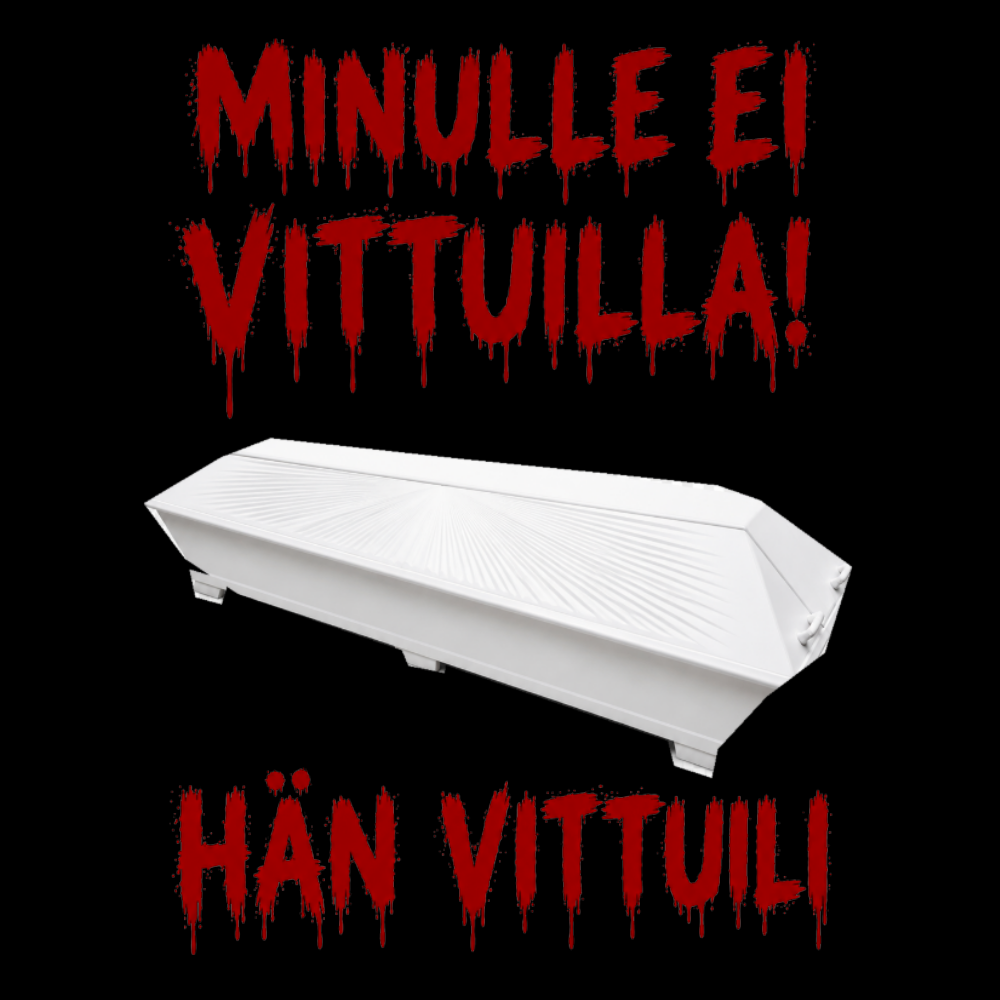 T-PAITA - MINULLE EI VITTUILLA (00 913)
