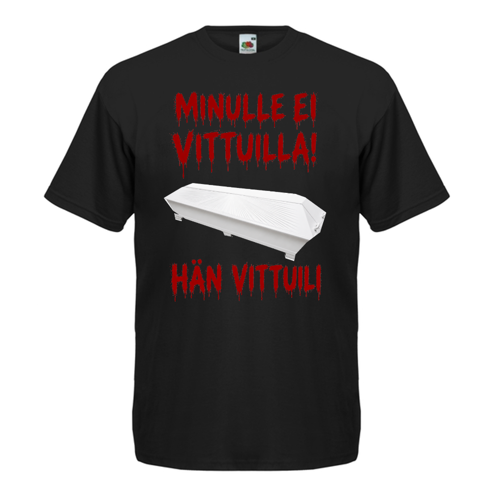 T-PAITA - MINULLE EI VITTUILLA (00 913)