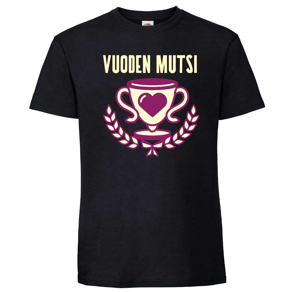 T-PAITA - VUODEN MUTSI (00 59)