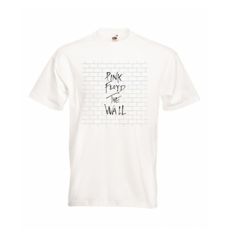 T-PAITA - PINK FLOYD THE WALL (VALK.) (00 2239)