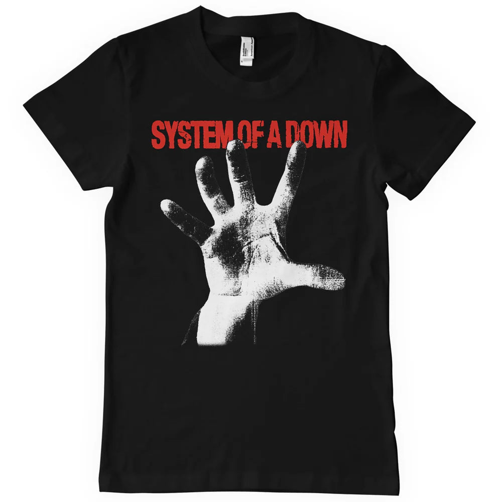 T-PAITA - SYSTEM OF A DOWN HAND