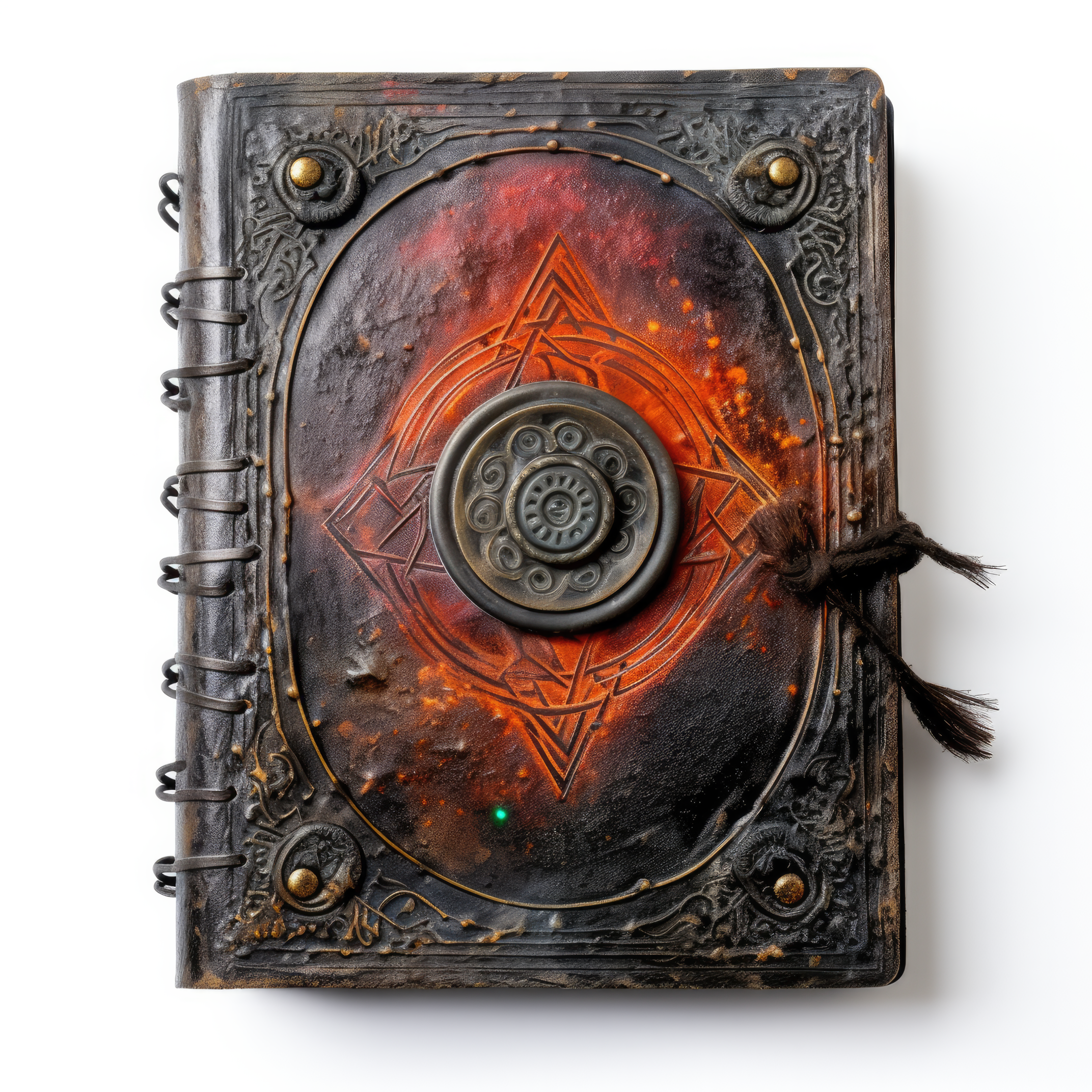 Witchs spell book magical (paitakuva)