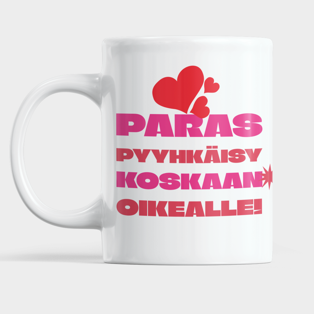 MUKI - PARAS PYYHKÄISY