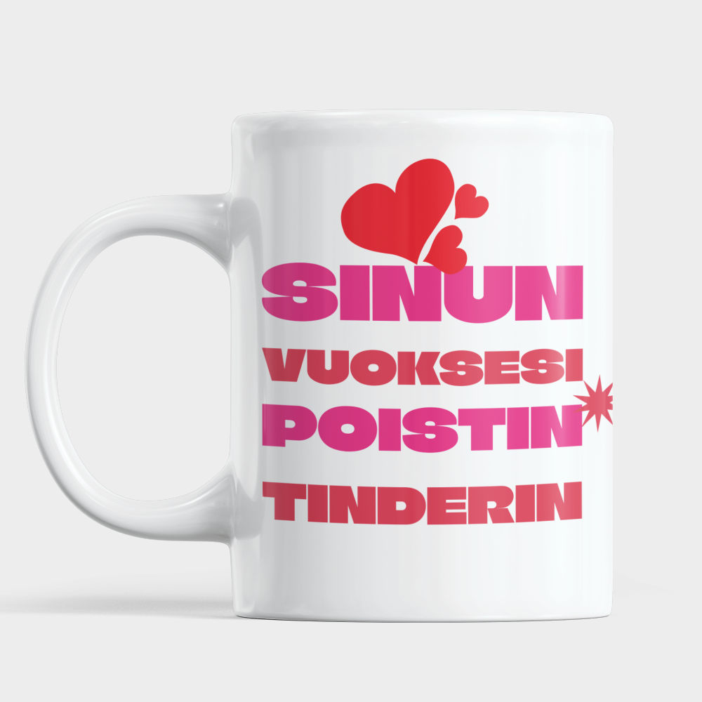 MUKI - SINUN VUOKSESI