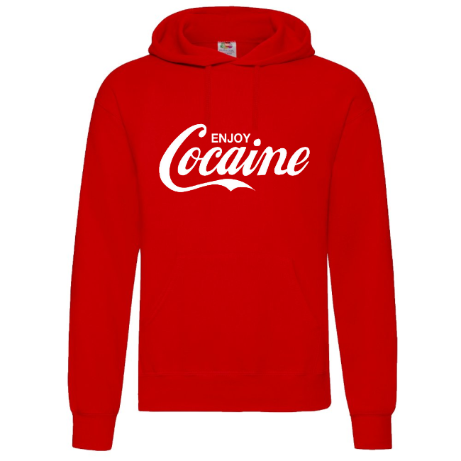 HUPPARI - COCAINE punainen (00 446)