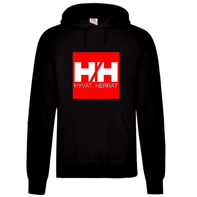 HUPPARI - HYVÄT HERRAT MUSTA (00 522)