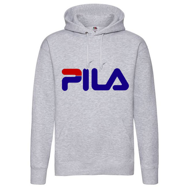 HUPPARI - PILA mel. harmaa (00 168)