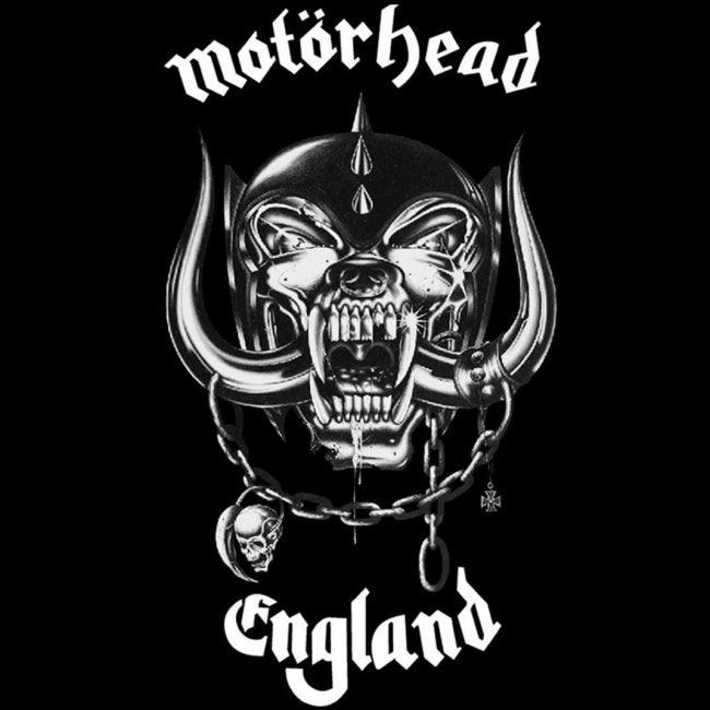 MOTÖRHEAD (00 589)