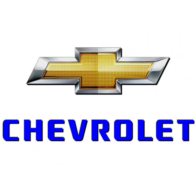 Paitakuva - Chevrolet (A1085)
