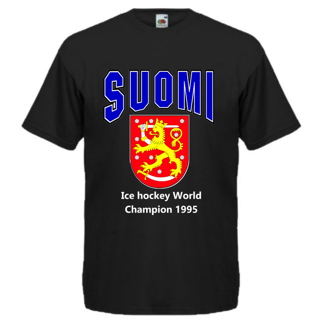 T-PAITA -  MM 1995  KOIVU 11