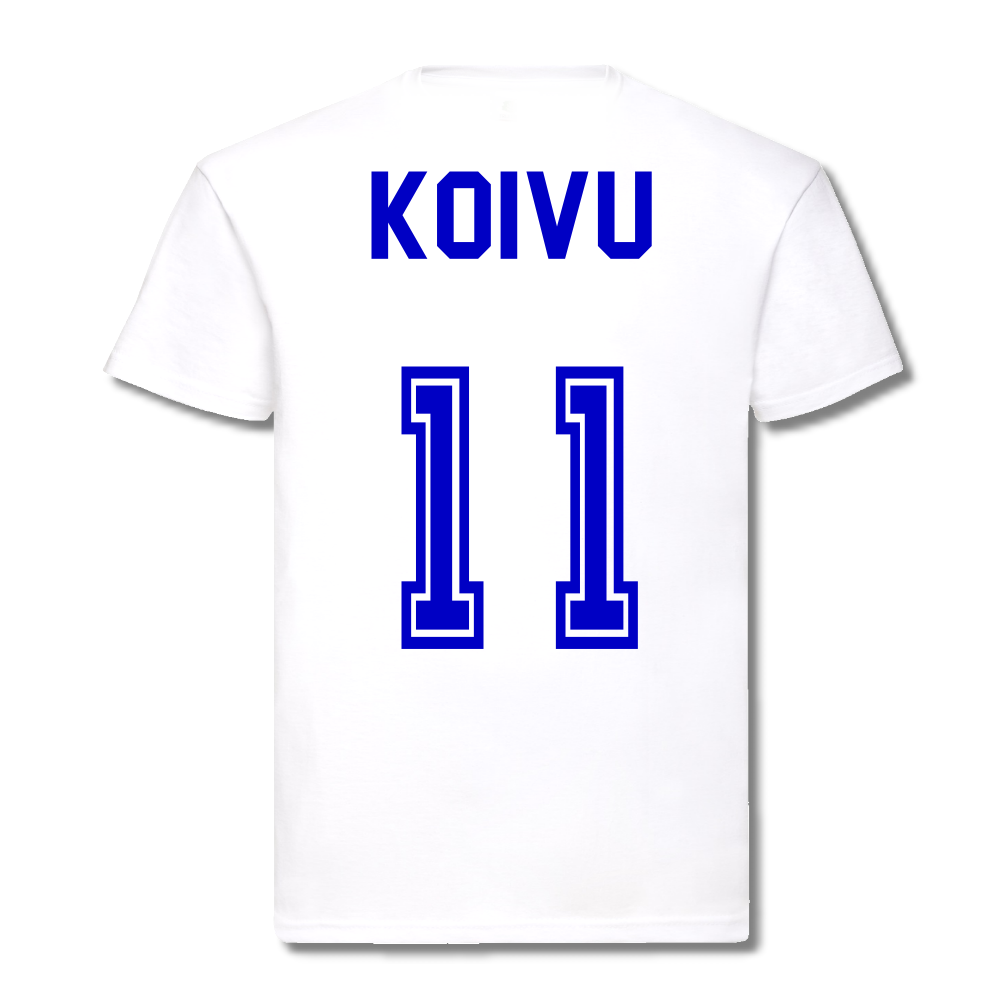 T-PAITA -  MM 1995  KOIVU 11