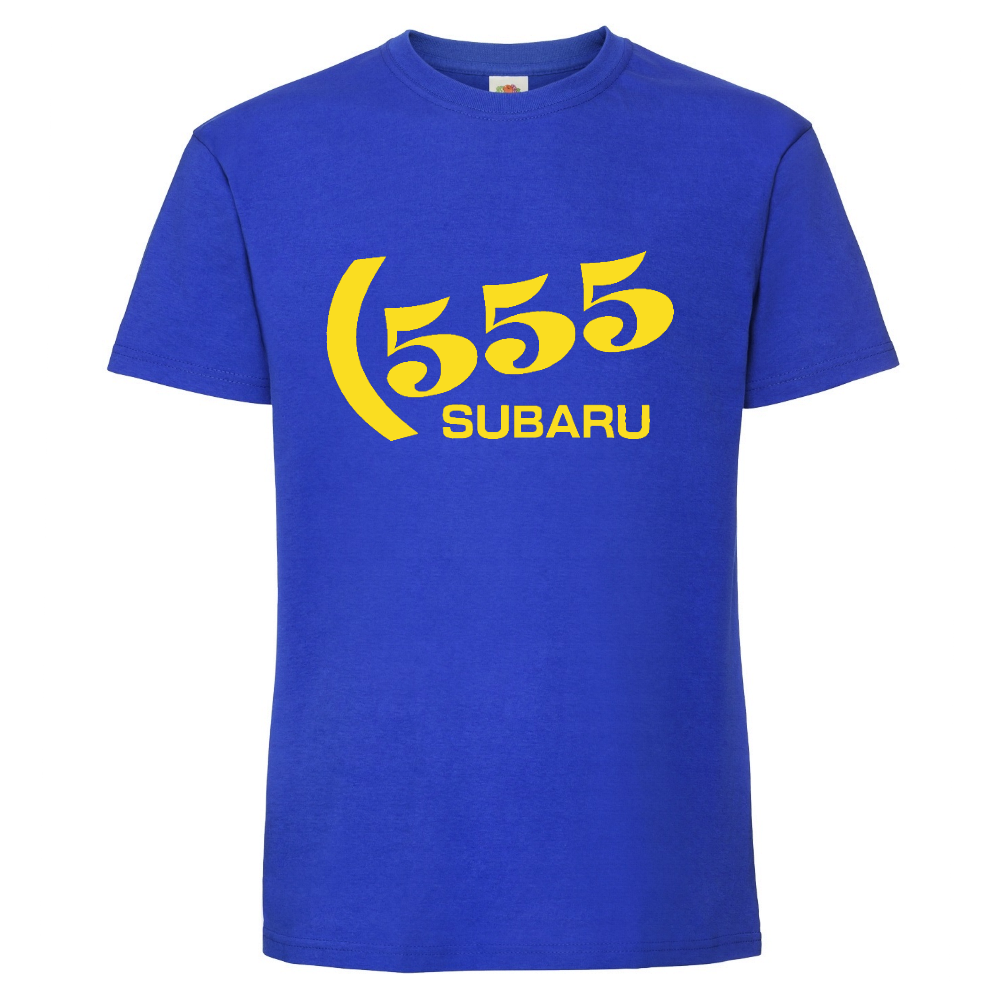 T-PAITA SUBARU 555 IMPREZA (00 2778)