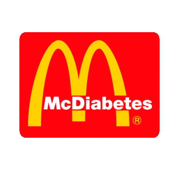 HUPPARI - Mc Diabetes (2645)