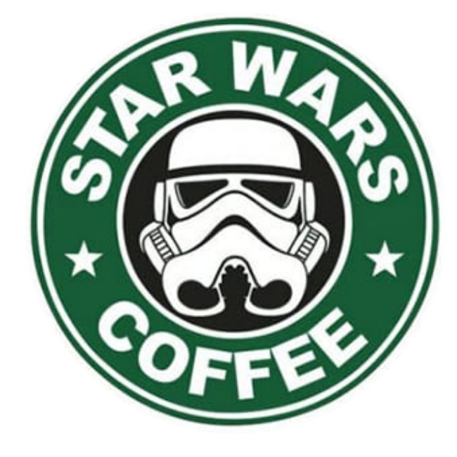 HUPPARI - STAR WARS COFFEE  (2646)