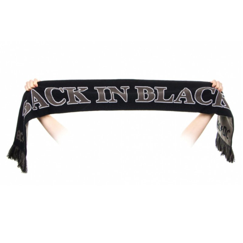 KAULAHUIVI - BACK IN BLACK - AC/DC (LF7190)