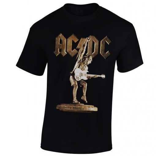 T-PAITA - STIFF UPPER LIP - AC/DC (LF8234)