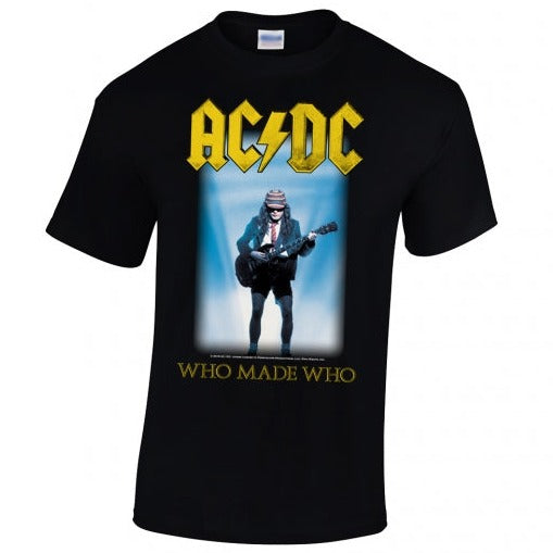 T-PAITA - WHO MADE WHO - AC/DC (LF8230)