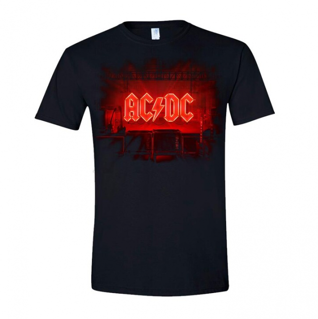 T-PAITA - PWR STAGE - AC/DC (LF8573)