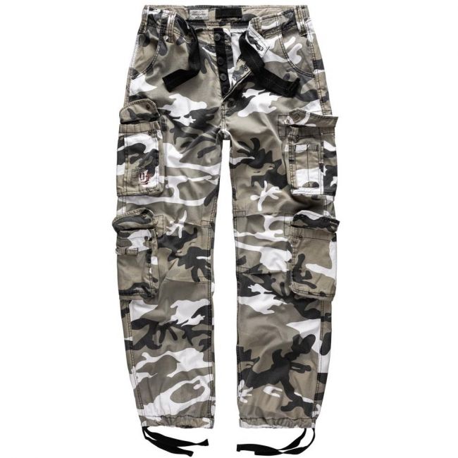 REISITASKUHOUSUT AIRBORNE - CITYCAMO